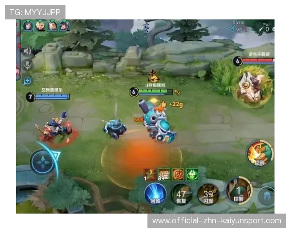 王者荣耀职业赛场战术精彩，王者荣耀职业战术打法