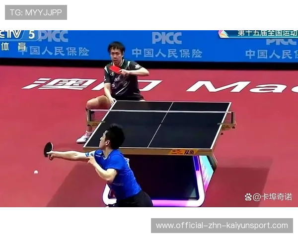 状态回勇!尹航赞樊振东反手球实力回归,尹航vs樊振东 状态回勇!尹航赞樊振东反手球实力回归,尹航vs樊振东