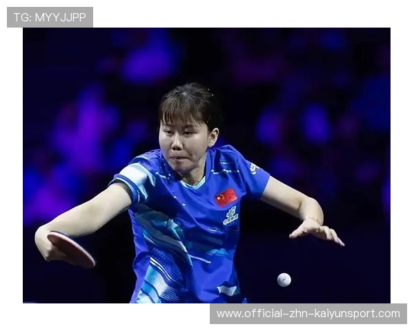 乒乓亚洲杯陈幸同反手快带，连续把对手压住